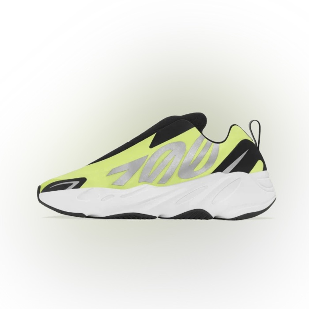 Yeezy 700 Boost MNVN Laceless Phospher